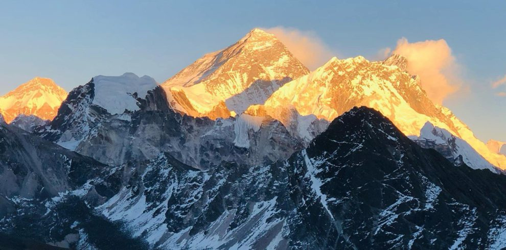 Langtang Goshikunda Circuit